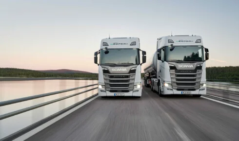 Scania Super