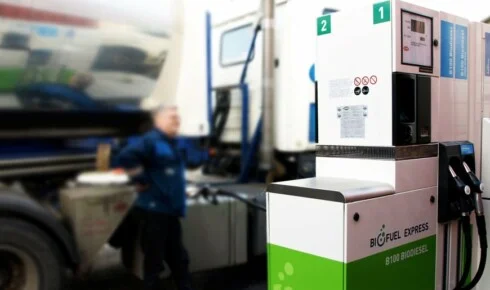 B100 Biodiesel RME